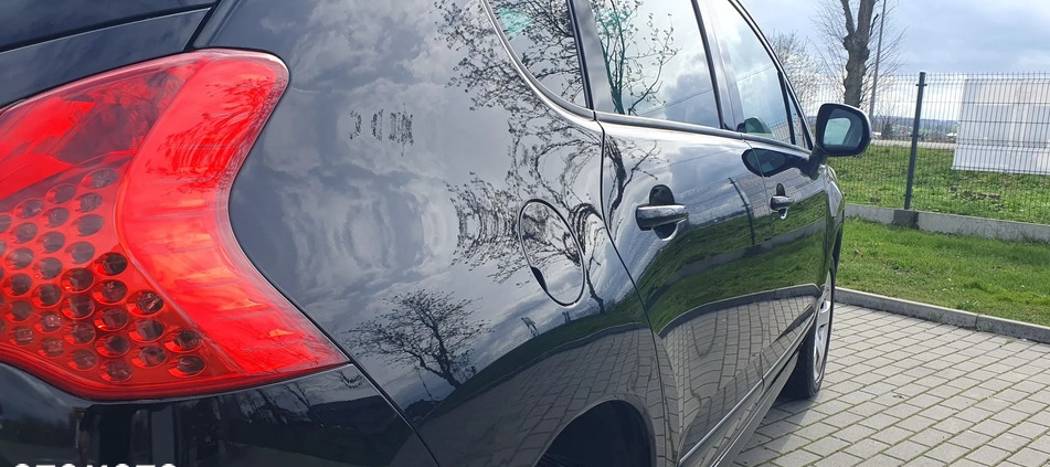 Peugeot 3008 cena 23999 przebieg: 127000, rok produkcji 2009 z Pasłęk małe 436